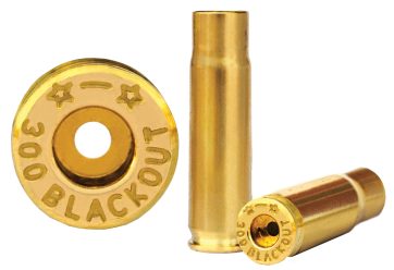 STAR 300BLKEUP-100       UNP BRASS 300 BLACKOUT