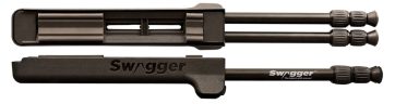 SWAGGER SWAG-BP-HT-42  BIPOD HUNTER 9 3/4-41IN
