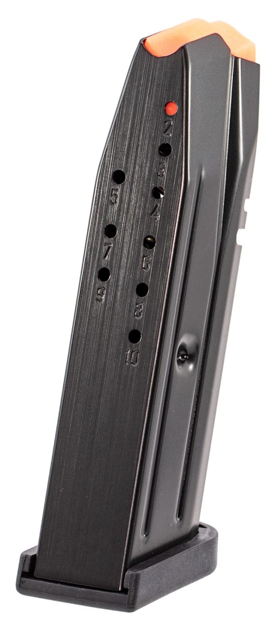 CZ 11421 MAG P10 C  REV/AMBI    9MM       10R  BLK