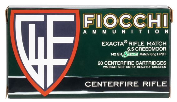 FIO 65CMMKC   6.5CRD     140 HPBTMK          20/10