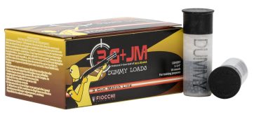 FIO 12INERT   12 DUMMY ROUND                 10/25