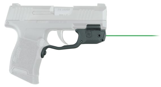 CRIM 0181601    LG422G LASERGUARD SIG P365  GREEN