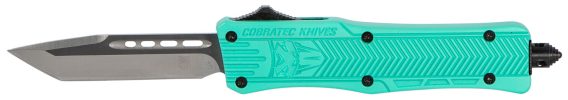 COBRA STBCTK1STNS    SML CTK1 TANTO BLUE