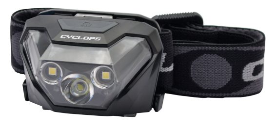 CYCLP CYCHL500         5W  500LUM HEADLAMP RED LED