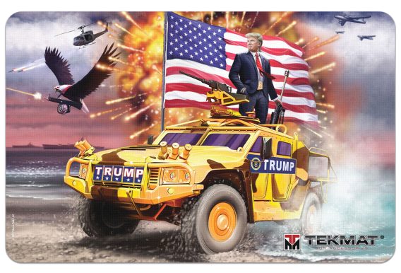 TEKMAT TEKR17TRUMP         TRUMP CLEANING MAT