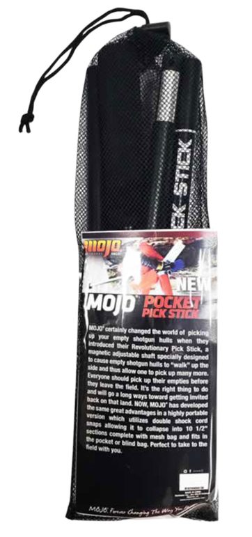 MOJO HW2491   POCKET PICK STICK