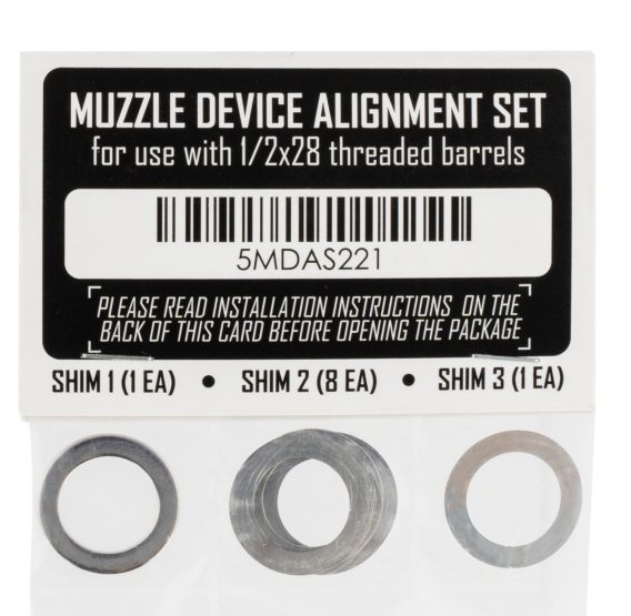 RUGGED SA001     679639 SHIM KIT - 5-28 1/2X28