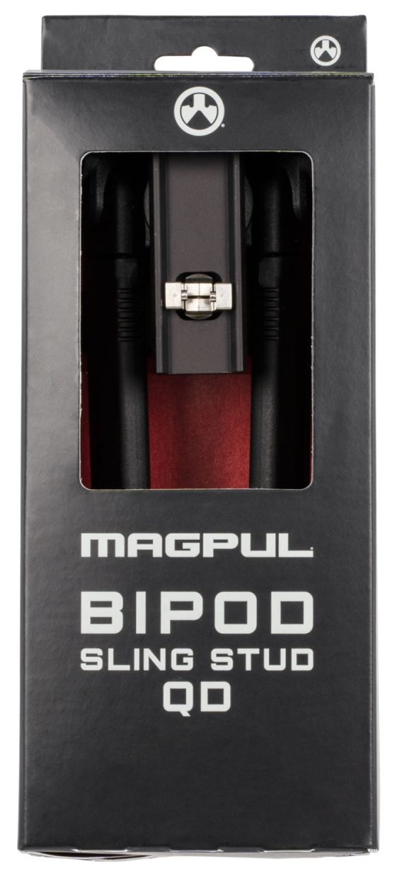 MAGPUL MAG1075-BLK BIPOD SLING STUD QD