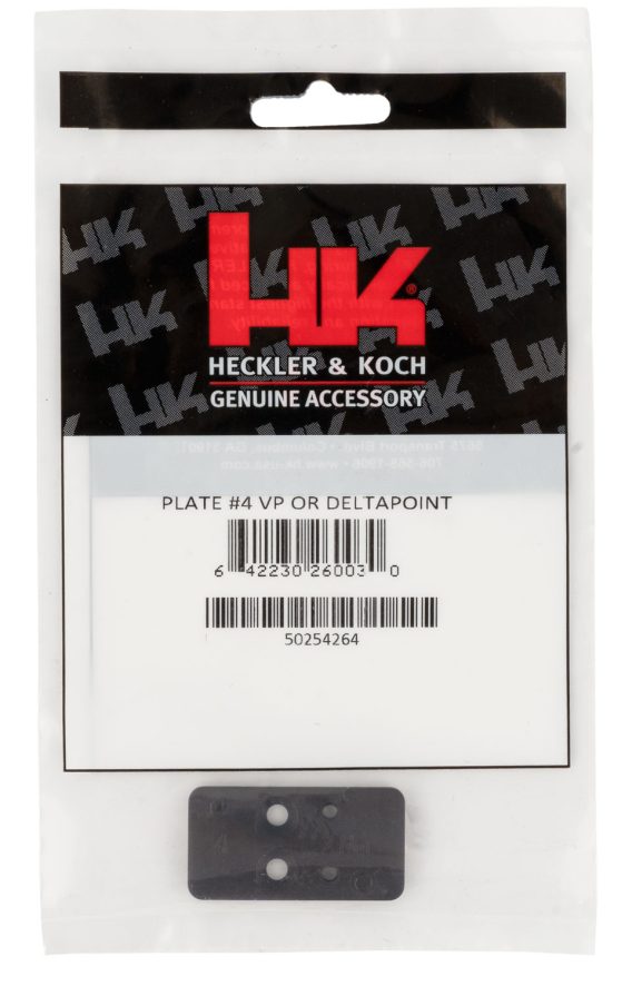 HK 50254264 MOUNTING PLATE #4 VP9OR LEU DP