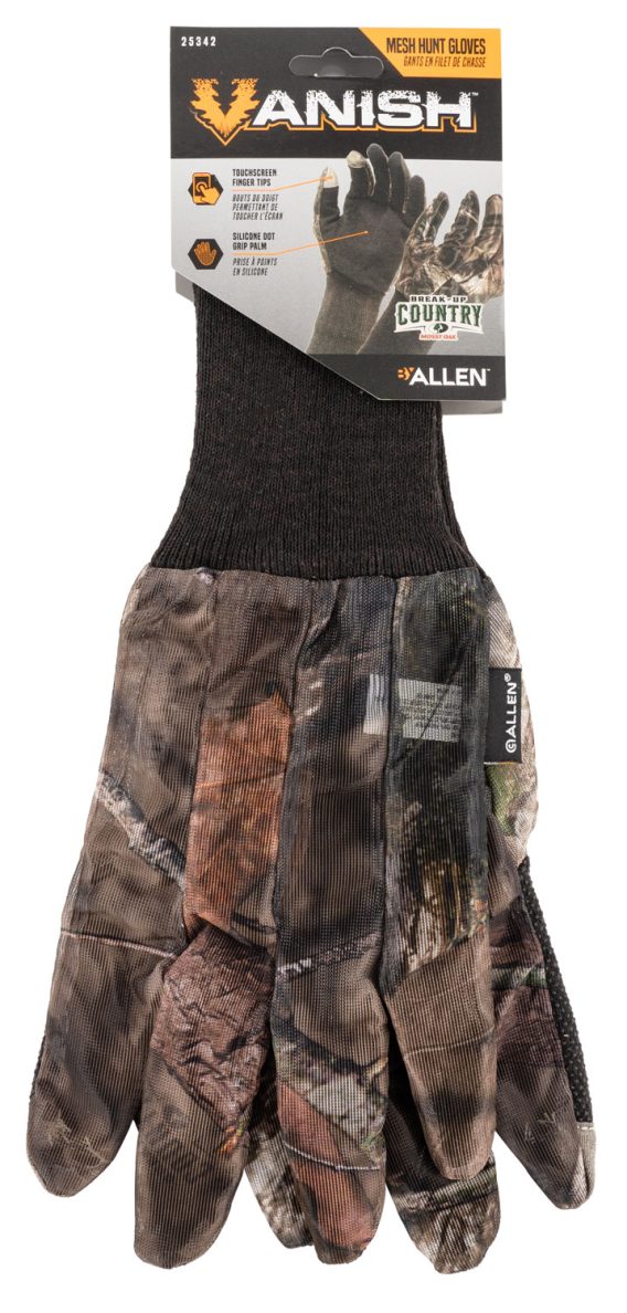 ALLEN 25342  MESH GLOVES           MOSSY CNTY