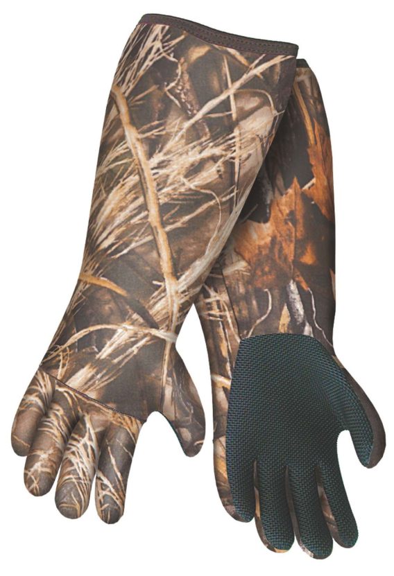 ALLEN 2545  WTRPRF NEPRNE DCOY GLVES REALTREEMAX5