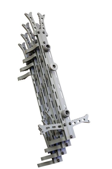 HAWK HWK-ACS-4PK    ALUMINUM CLIMBING STICK 4PK