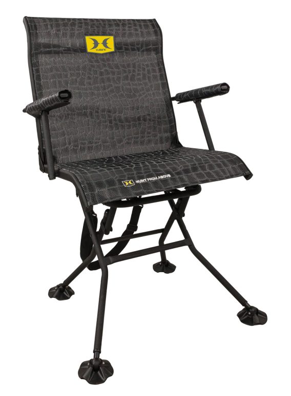 HAWK HWK-HS3103     STEALTH SPIN CHAIR