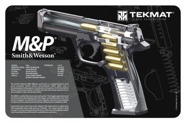 TEKMAT TEKR17SWMPCA        SW M&P CUT AWAY