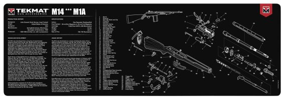 TEKMAT TEKR36M14           M14