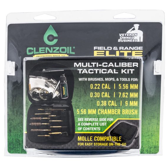 CLENZOIL 2236 TACTICL KIT BLK