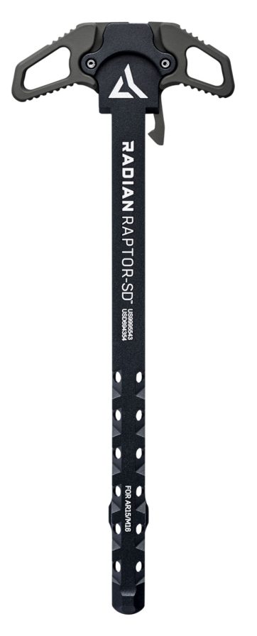 RADN R0561 RAPTOR-SD     CHRG HNDL AR15        GRY