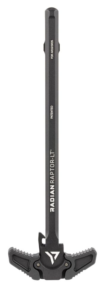 RADN R0151 RAPTOR-LT     CHRG HNDL AR10        BLK