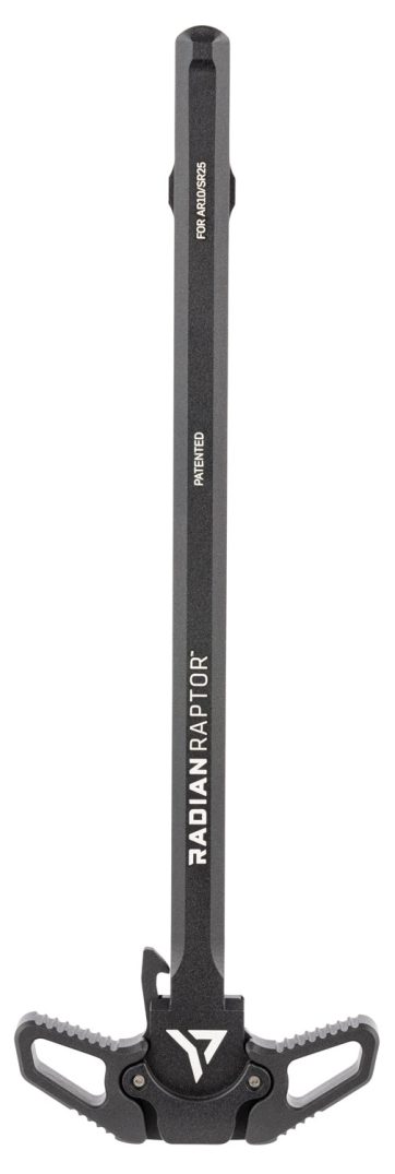 RADN R0007 RAPTOR        CHRG HNDL AR10        BLK