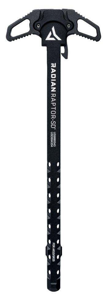 RADN R0012 RAPTOR-SD     CHRG HAND AR10        BLK