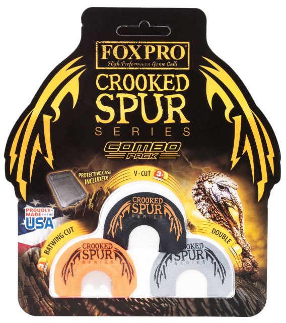 FOXPRO CSMCOMBO         TURKEY CALL