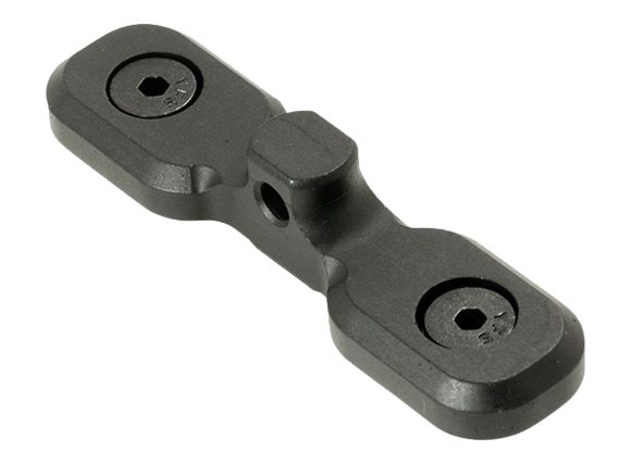 TIMBER MBPABL      MLOK BI POD ADAPTER BLK