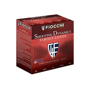 FIO 12SDHV8   SHT DYN TGT  12 2.75 8SHT 11/8 25/10