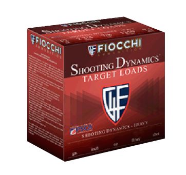 FIO 12SDHV75  SHT DYN TGT  12 2.75 7SHT 11/8 25/10
