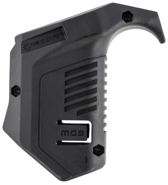 REC MG9        MAG  HOLDER FOR PICCATINY RAIL BLK