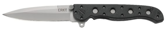 CRKT M16-01Z  M16-01Z           3.13 PLAIN     BLK