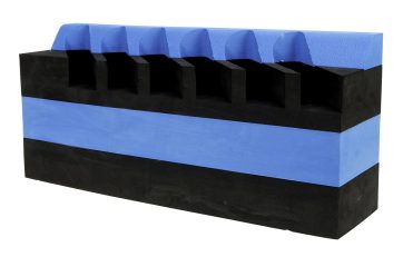 GPS F600CRN     6 PISTOL SOFT CRADDLE HOLDER