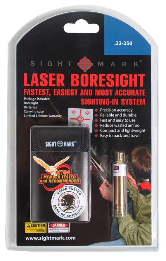 SIGHT SM39020    BORESIGHT 6.5CRD/22250