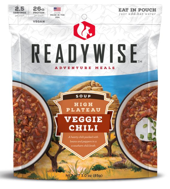 WISE RW05-001 6 CT  DESERT HIGH CHILI MAC WITH