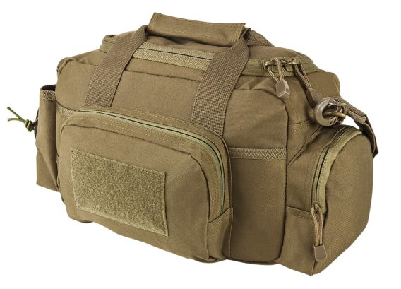 NC CVSRB2985T    SMALL RANGE BAG TAN