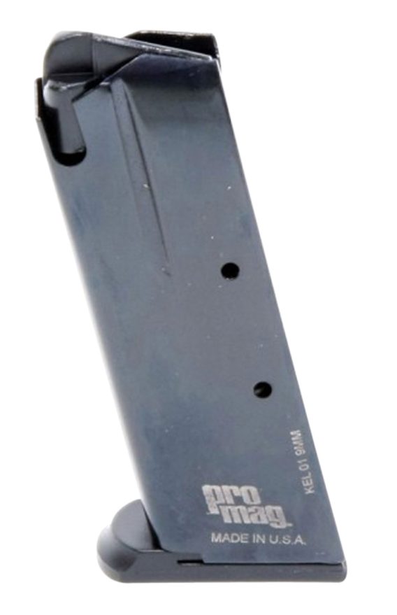 PRO KEL01    MAG KELTEC P11 9MM  10RD STEEL