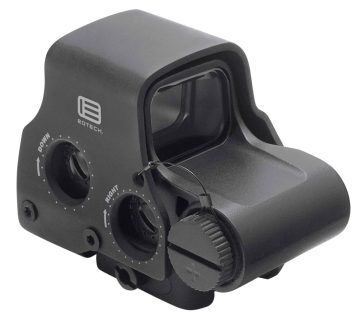 EOTECH EXPS2-2       68&2 MOA BLK QD CR123