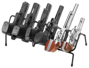 LOCKDOWN 222210    HANDGUN RACK
