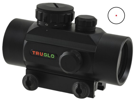 TRU TG-8030P      RED DOT 30MM RED DOT