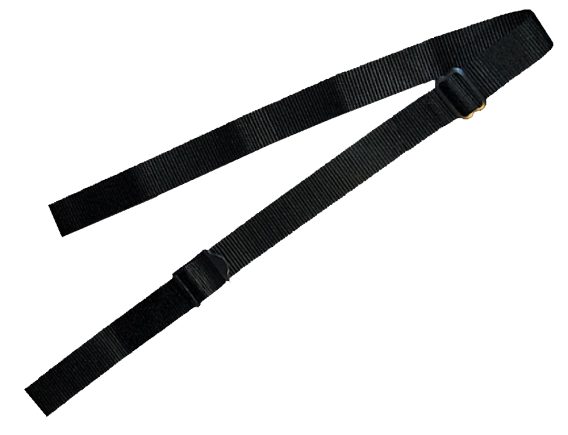 GROV GTSL41  UTILITY SLING 48X1.25 BLK