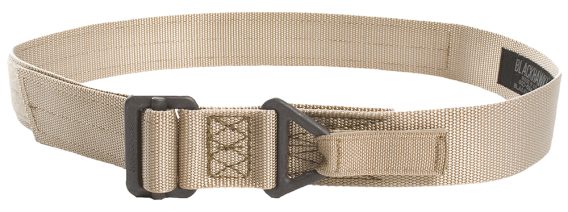 BHWK 41CQ01DE   CQB BELT MED TAN