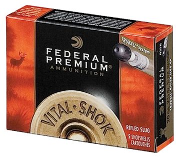 FED PB209RS VTLSHK TBALL 20 2.75 SLG 1700 3/4 5/50