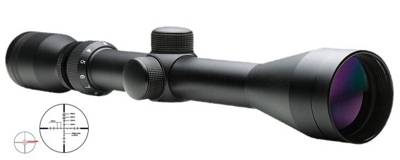 NC SFB3940G      SHOOTER I GEN II 3-9X40   P4