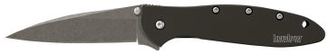 KER 1660SWBLK   LEEK               BLACK/STONEWASH
