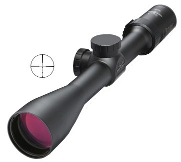 BUR 200017    DROPTNE  3-9X40     BAL PLX