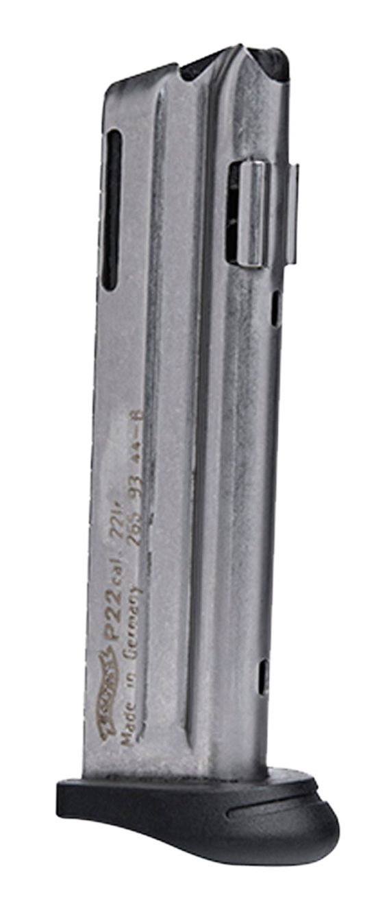 WAL 512604     MAG P22 22LR  FR               10RD