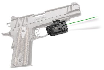 CRIM 0142001    CMR204 RAIL MASTER LED/GRN LASR