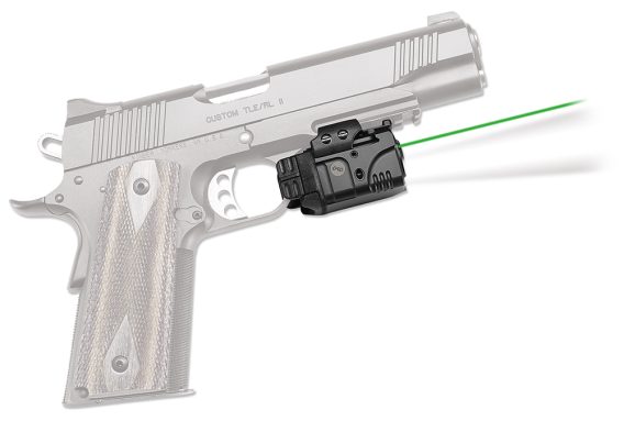 CRIM 0142001    CMR204 RAIL MASTER LED/GRN LASR