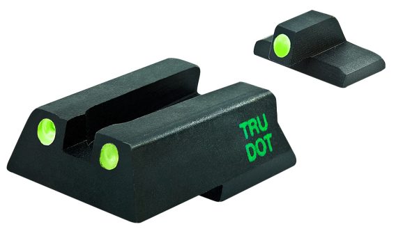 MEPRO 115453101   TRUDOT HK45/45C/P30      GRN/GRN