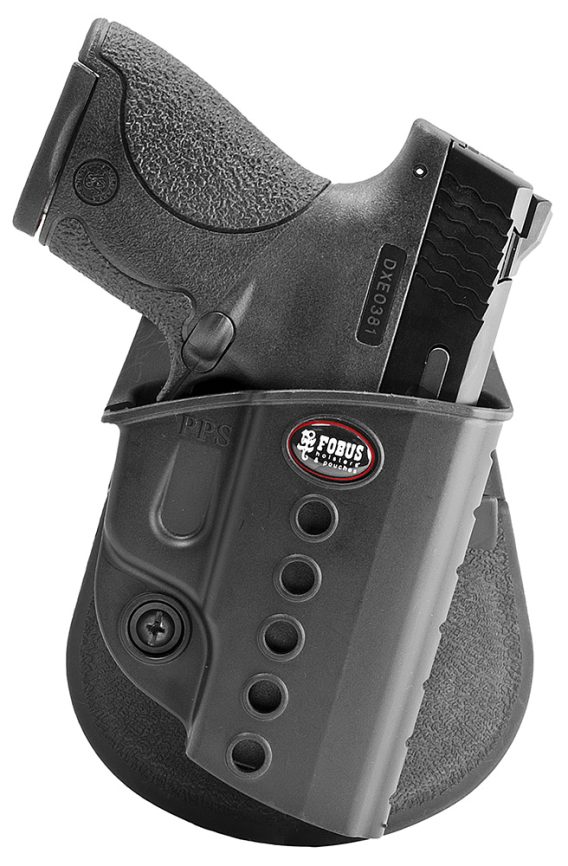 FOBUS SWS       STD EVOL PADDLE HOLSTER