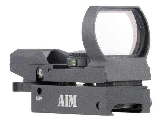 AIMSPORTS RT4-WF1   RED DOT 1X34 REFLEX W-FARE 4-R